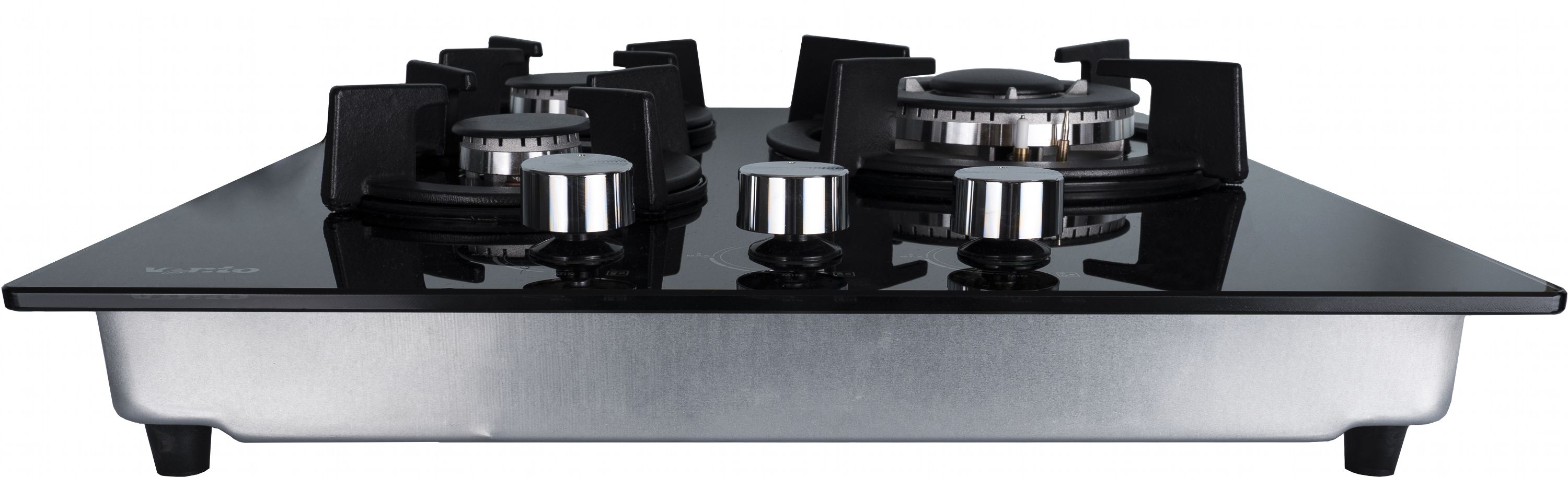 Варильна поверхня газова VENTOLUX HG430 K7G CEST (BK)