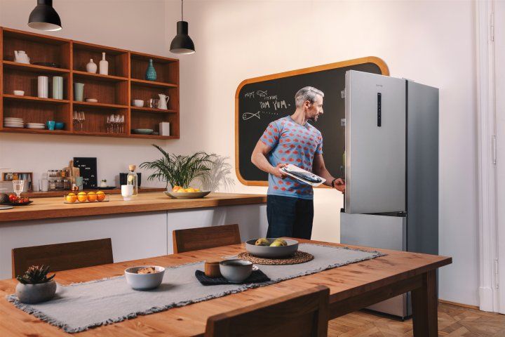 Холодильник GORENJE NRK 6202 AXL4