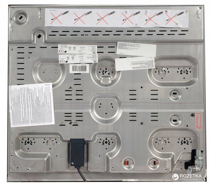 Варильна поверхня газова BEKO HILW 64225 S