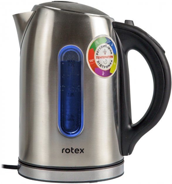 Електрочайник Rotex RKT78-S Smart