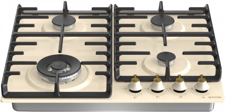 Варильна поверхня газова GORENJE GW642CLI