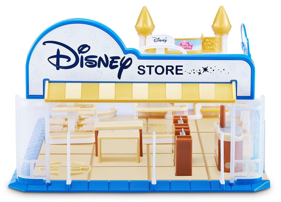 Ігровий набір Zuru Mini Brands Disney Store Магазин іграшок (77267)