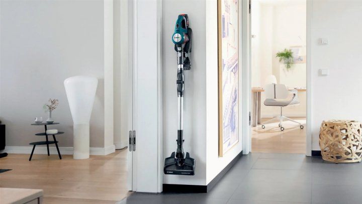Акумуляторний пилосос Bosch Unlimited 7 BSS71125AH