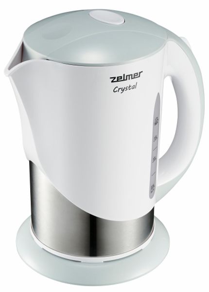 Електрочайник ZELMER ZCK7630S