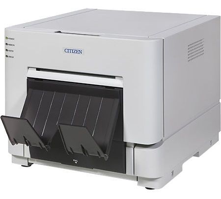 Термосублімаційний принтер Citizen Photo Printer CY-02