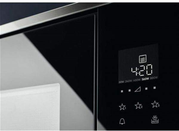 Вбудована мікрохвильова піч Electrolux LMS2173EMX