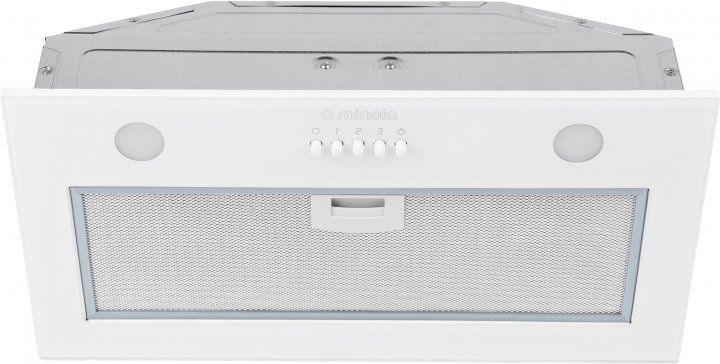Витяжка Minola HBI 52621 WH GLASS 700 LED