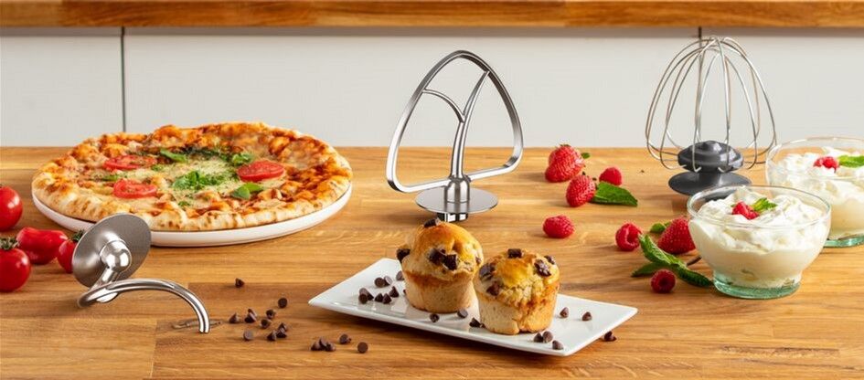 Кухонна машина Tefal BAKE ESSENTIAL QB160138