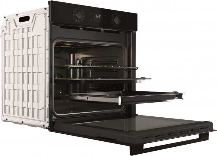 Духова шафа електрична WHIRLPOOL OMK58HU1B