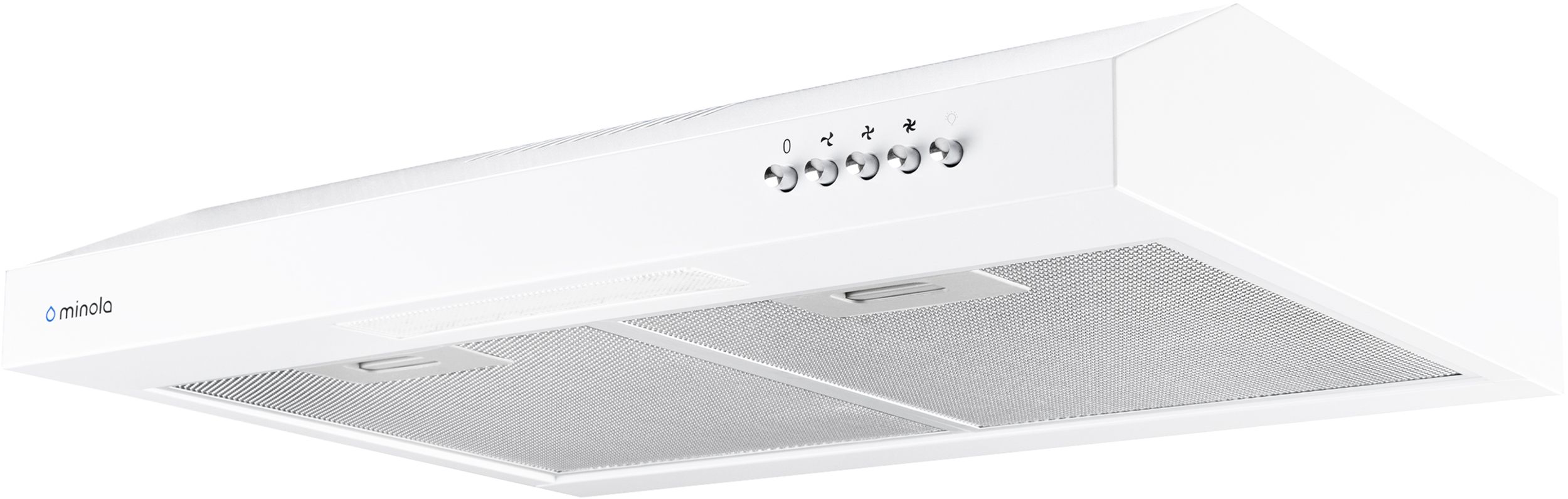 Витяжка Minola HPL 512 WH
