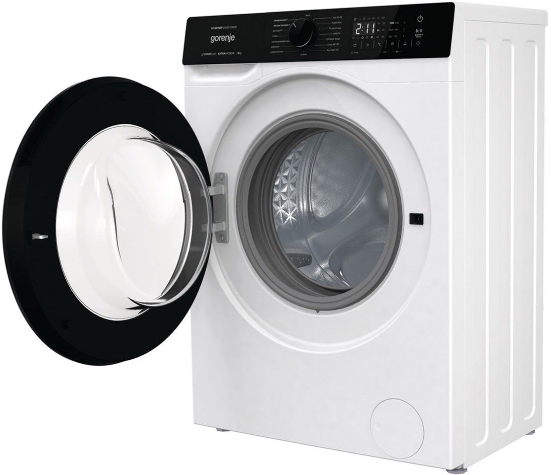 Пральна машина GORENJE WNHA62SAS/UA