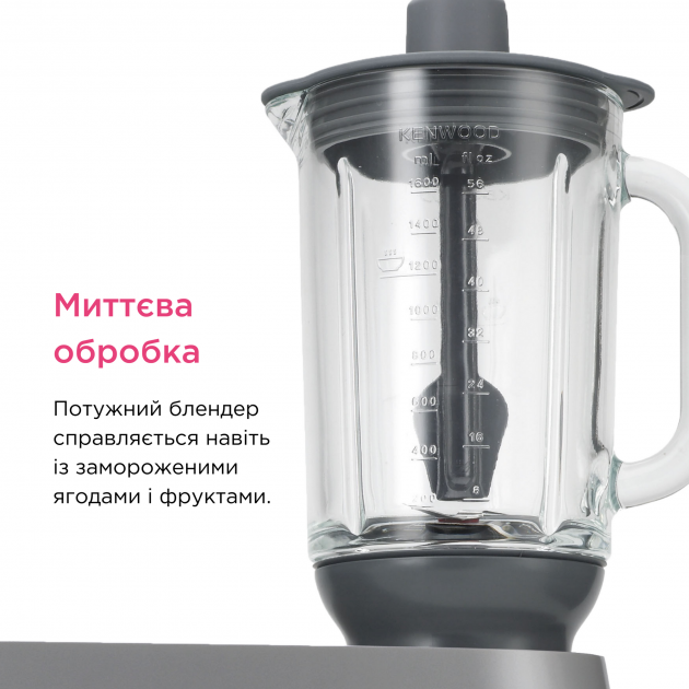 Насадка-блендер KENWOOD KAH359GL TBL