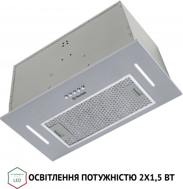 Витяжка PERFELLI BI 5653 I 1000 LED