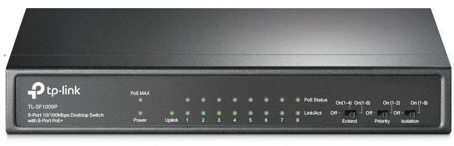 TP-Link TL-SF1009P TP-Link TL-SF1009P