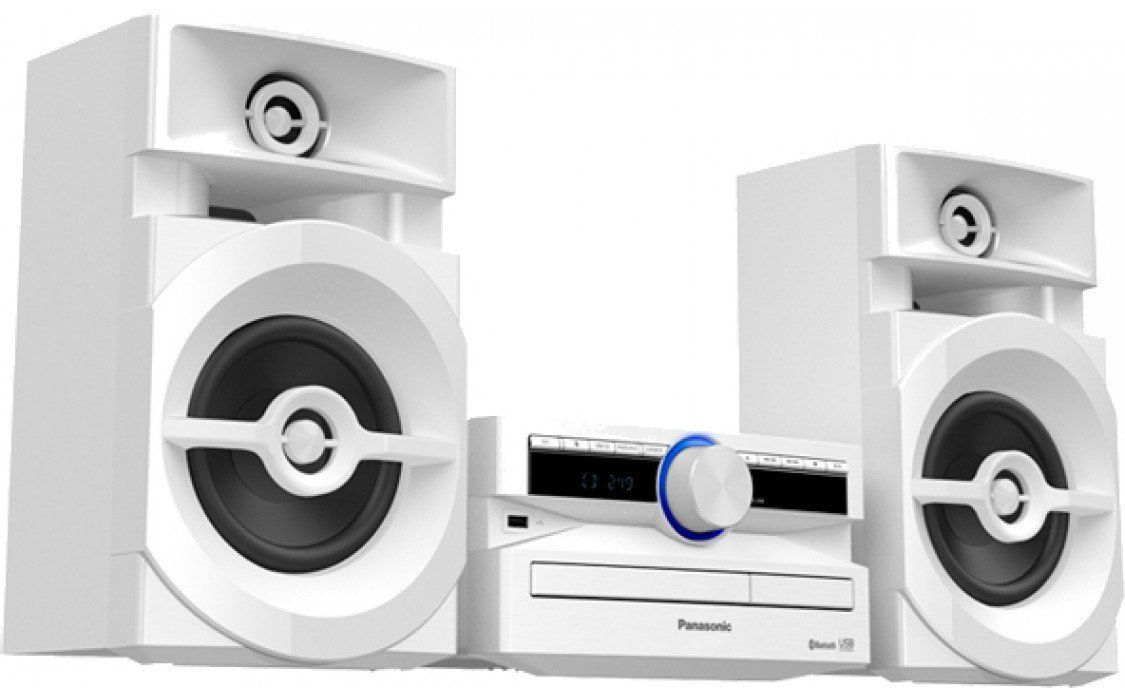 Мінісистема Panasonic SC-UX100EE-W