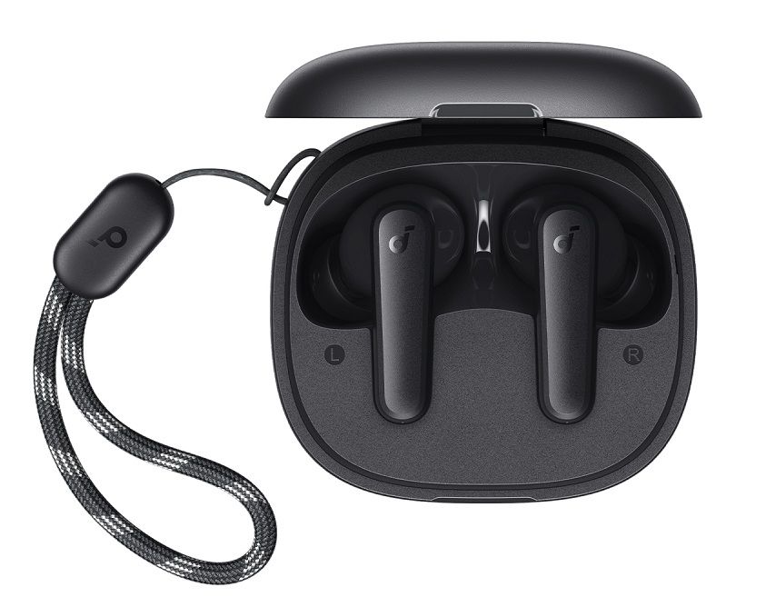 Навушники TWS Anker SoundCore R50i Black (A3949G11)