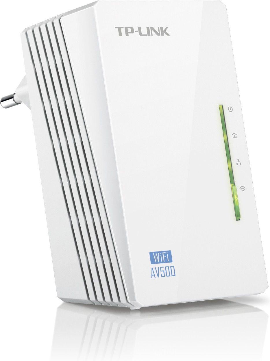 Powerline-адаптер TP-Link TL-WPA4220KIT