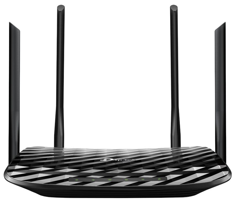 Бездротовий маршрутизатор TP-Link Archer C6 AC1200 Wireless Dual Band Gigabit Router