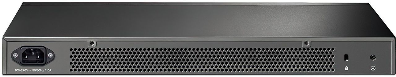 TP-Link Комутатор TL-SG3452 48xGE 4xGE/SFP L2 JetStream 19" 1U