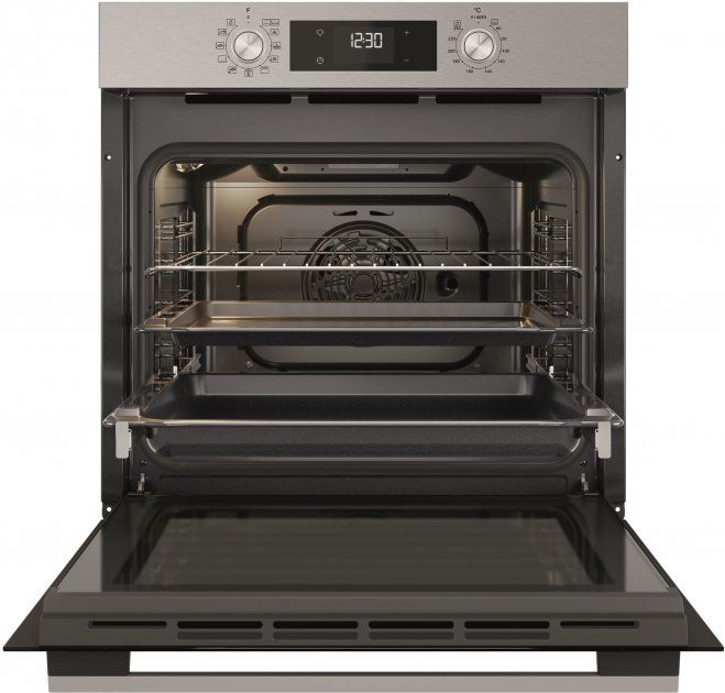Духова шафа електрична WHIRLPOOL OMK58HU1X