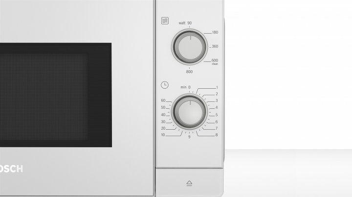 Мікрохвильова піч BOSCH FFL020MW0