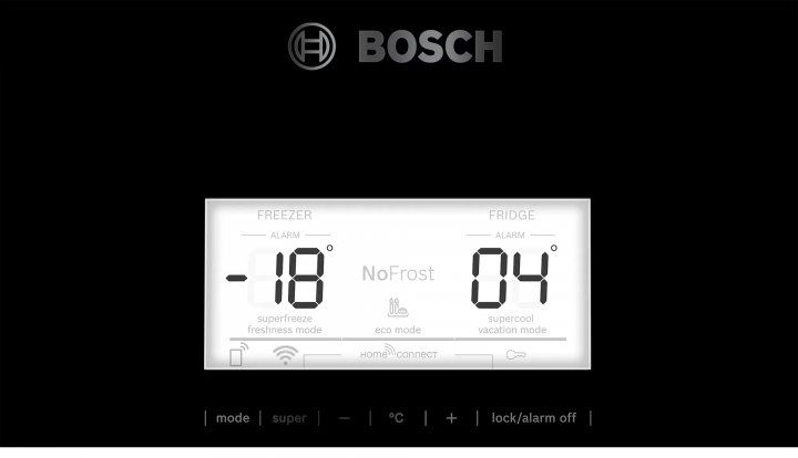 Холодильник BOSCH KGN39LB316
