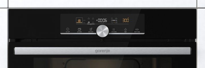 Духова шафа електрична Gorenje BPSX6747A05BG