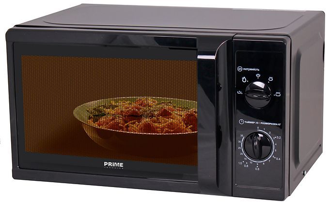 Мікрохвильова піч PRIME Technics PMW 20757 HB