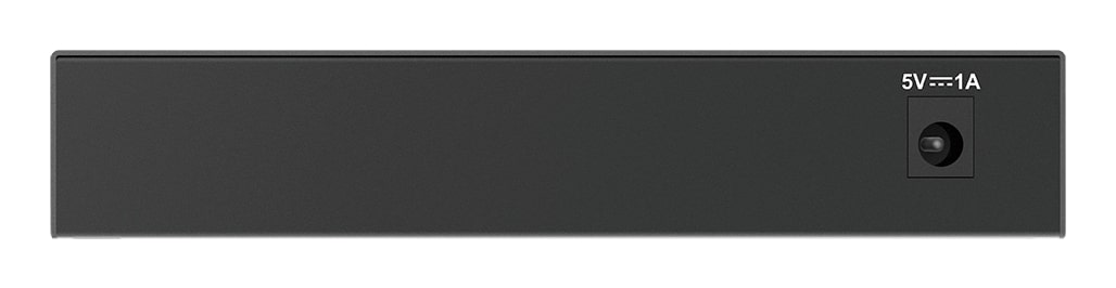 D-Link Комутатор DGS-108GL 8xGE, Некерований