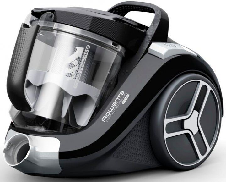 Пилосос без мішка ROWENTA Compact Power XXL Classic + Kit RO4B25EA