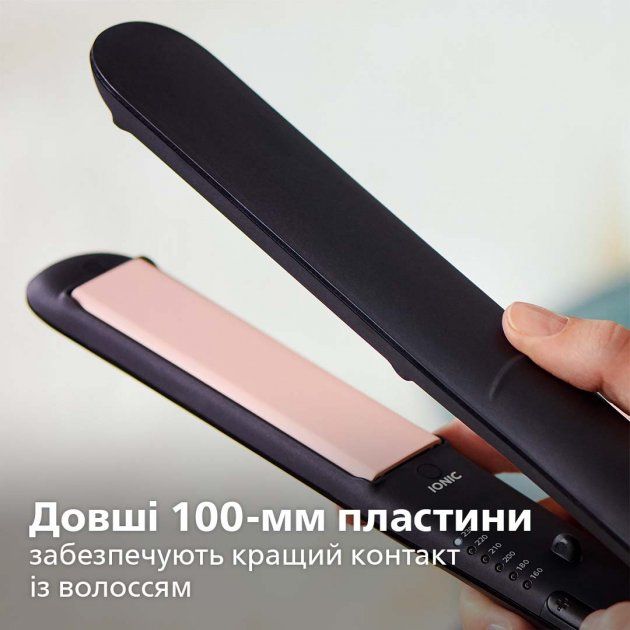 Щипці для волосся PHILIPS StraightCare Essential BHS378/00