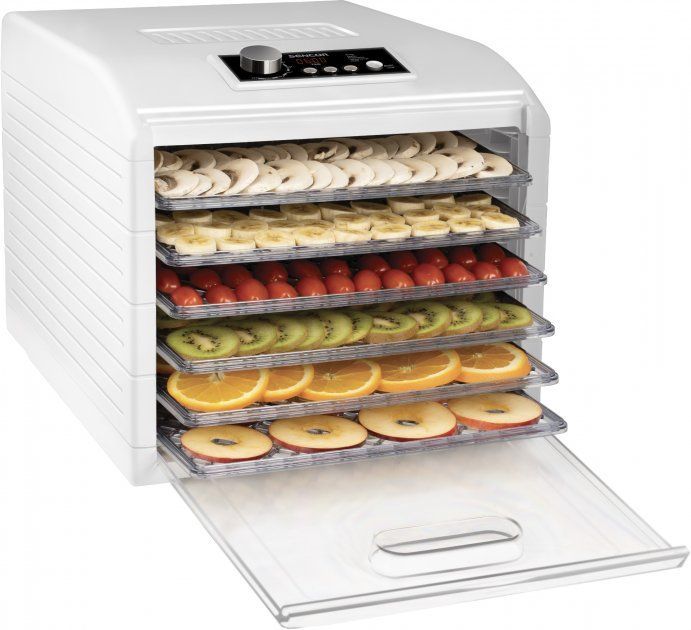Сушарка для овочів і фруктів SENCOR SFD 6500WH