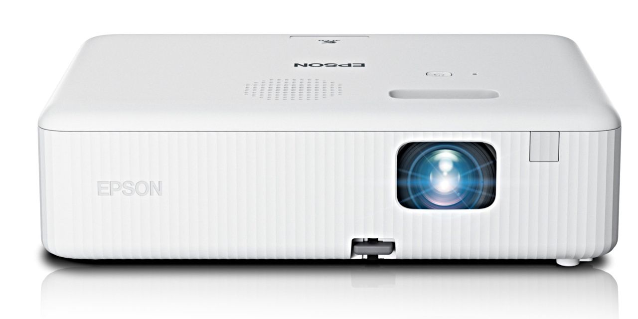Epson Проєктор CO-FH01 FHD, 3000 lm, 1.19