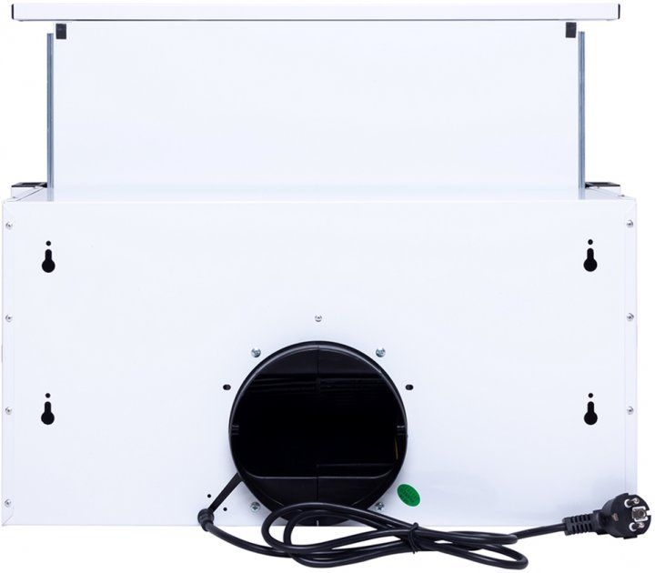 Витяжка MINOLA HTL 6215 WH 700 LED