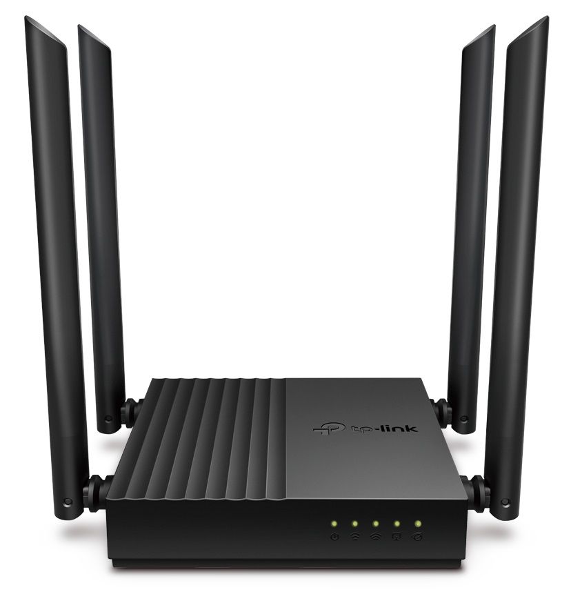 Бездротовий маршрутизатор TP-Link Archer A64