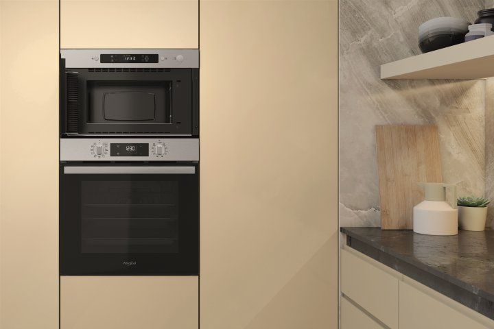 Вбудована мікрохвильова піч WHIRLPOOL MBNA900X