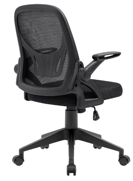 Крісло Defender Office Black (64317)