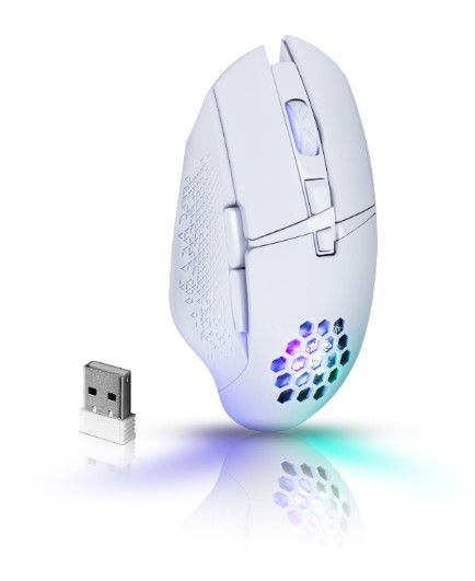 Миша Defender Glory GM-514, LED White (52513)