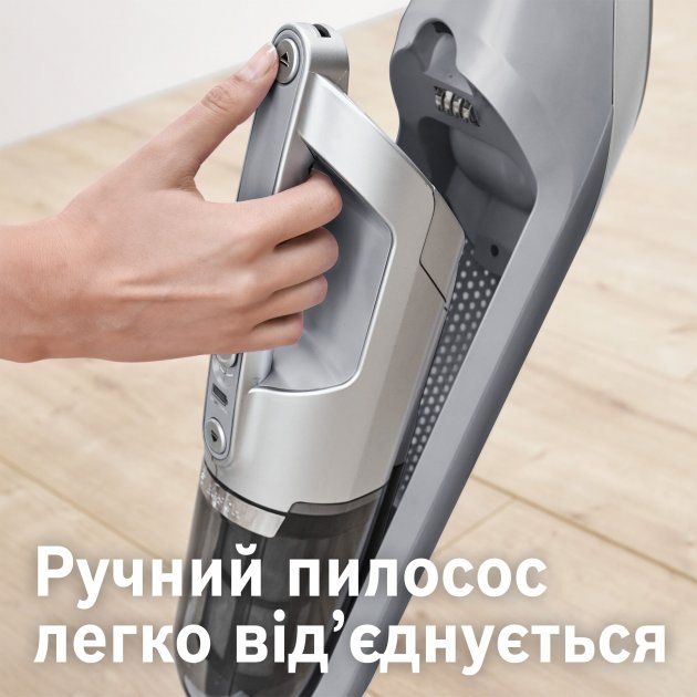 Акумуляторний пилосос Bosch Flexxo Gen2 Серия 4 BCH3K2301