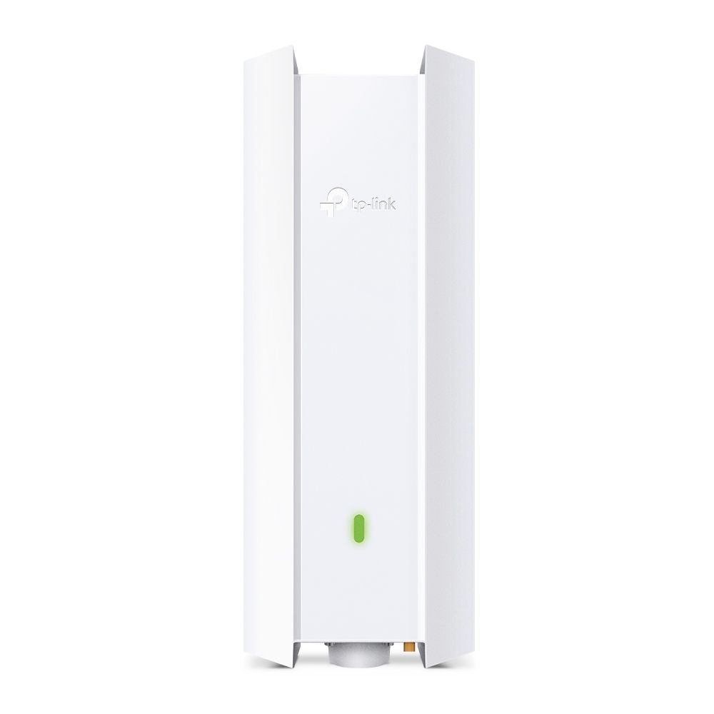 TP-Link Точка доступу EAP610 OUTDOOR AX1800 1xGE LAN PoE MU-MIMO OFDMA зовн.