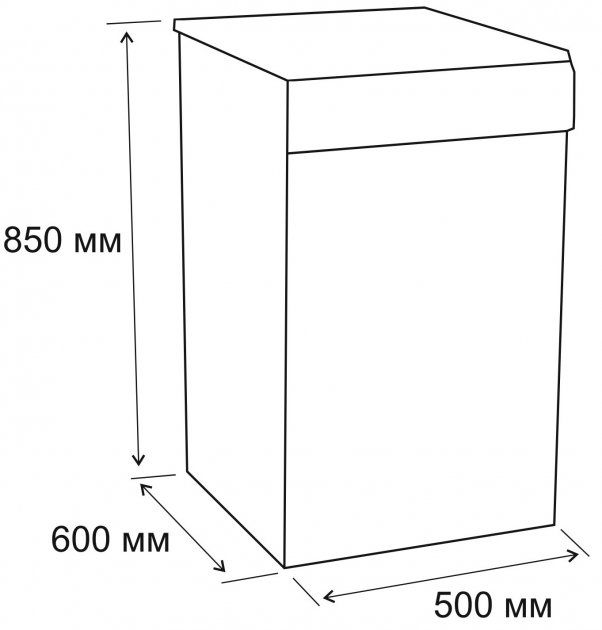 Плита електрична Eleyus IMPULS 5008 V IS