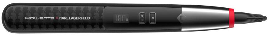 Випрямляч для волосся Rowenta x KARL LAGERFELD K/Pro Stylist Straightener SF467LF0