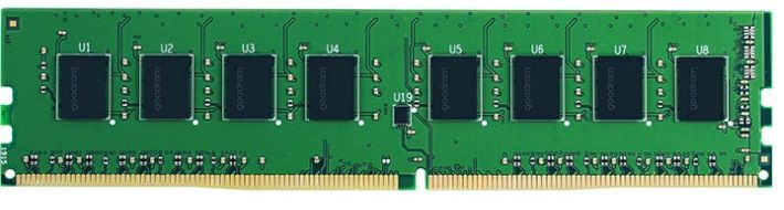 Оперативна пам'ять GoodRam DDR4 8GB 3200MHz (GR3200D464L22S/8G)