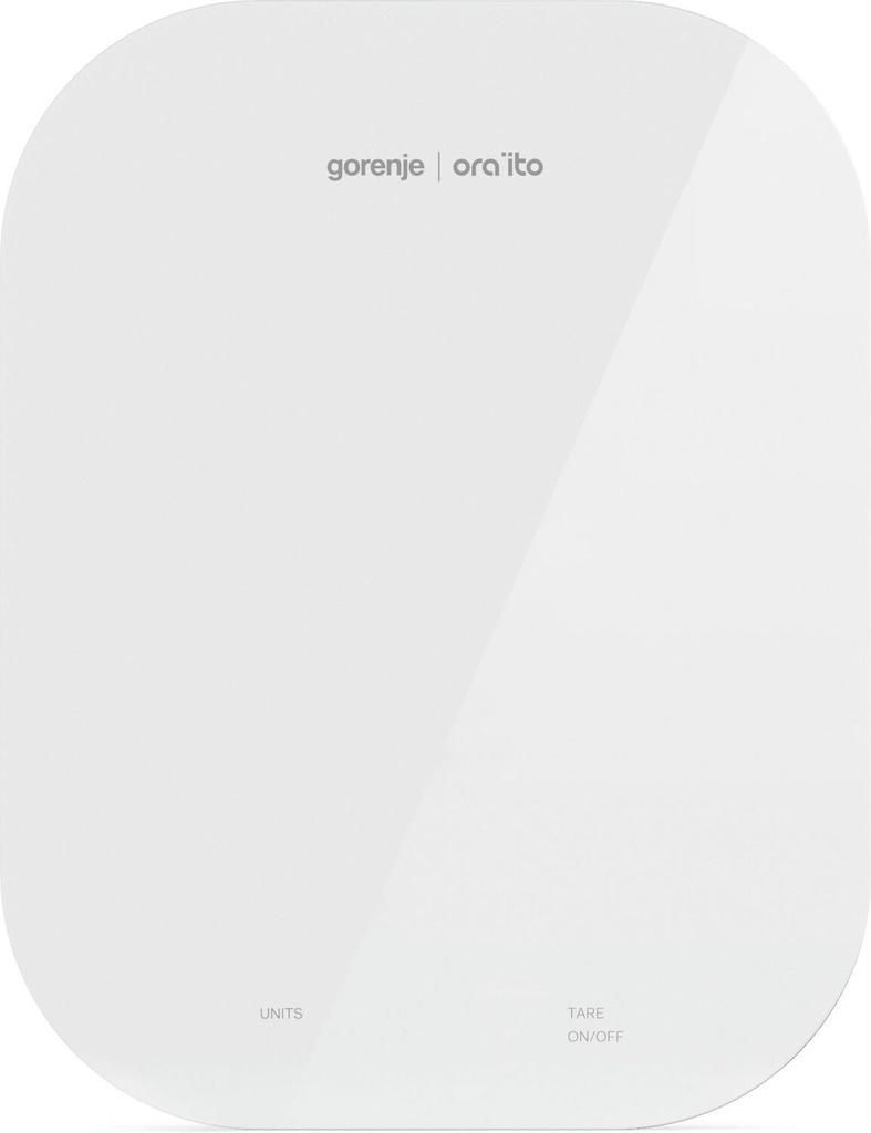 Ваги кухонні Gorenje KT 10 ORAW (KT10ORAW)