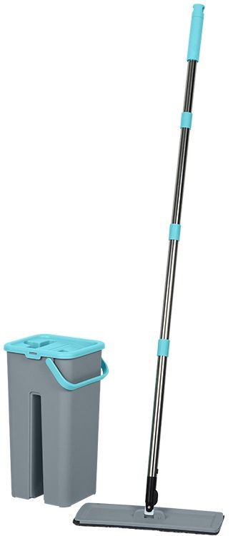 Набір для прибирання Idea Home DS-342C Grey-Blue