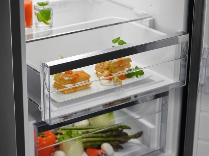 Холодильник Electrolux RRC5ME38X2
