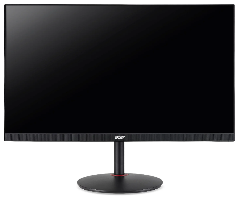 Монiтор 27" Acer XV272UV3bmiiprx (UM.HX2EE.307) Black