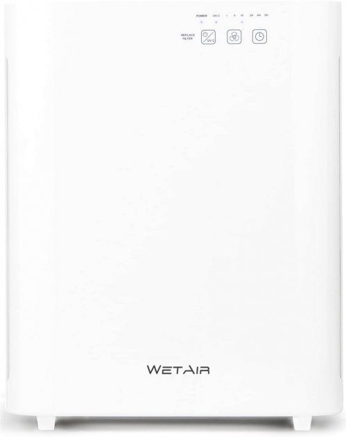Очисник повітря WetAir WAP-40