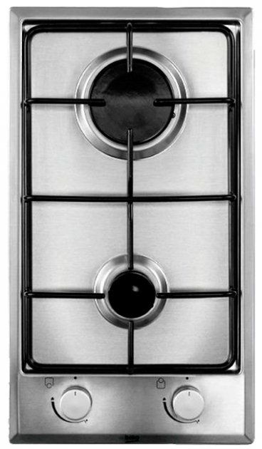 Варильна поверхня газова BEKO Domino HDCG 32220 FX