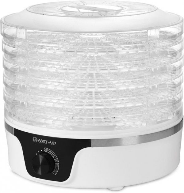Сушарка для овочів і фруктів WetAir WFD-K380W
